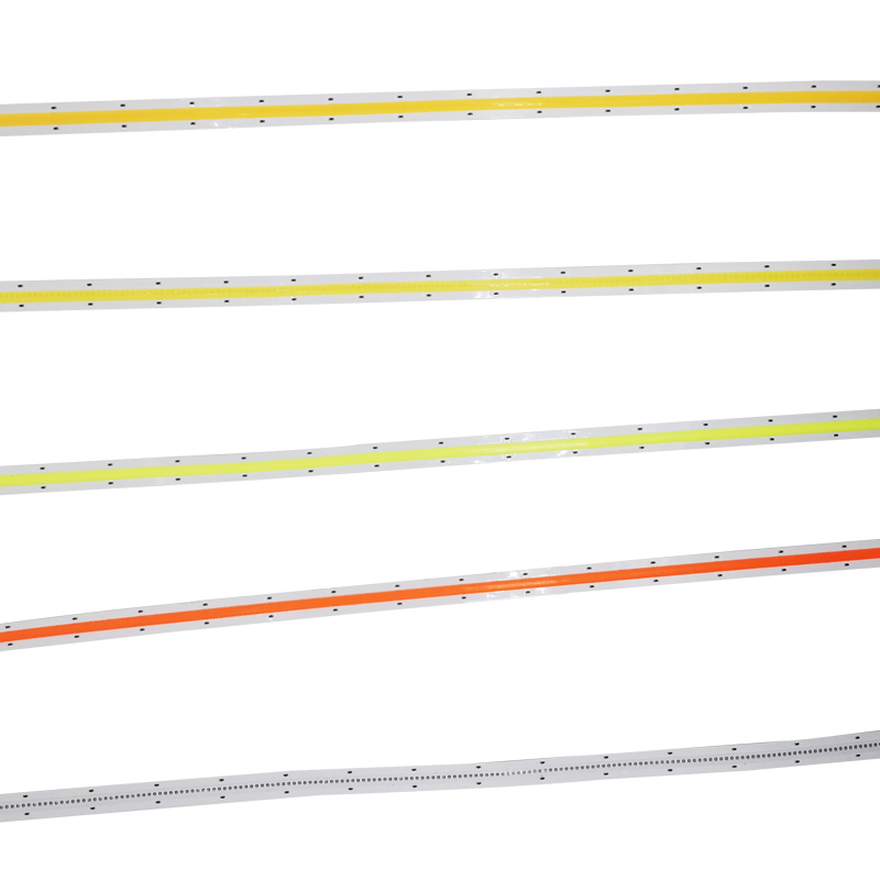 High CRI 90 SMD2110 3.28Ft 384/480Chips Green Color Light Flexible COB LED Strip Lights - DC12/24V - 16.4ft/5m per Roll High CRI 90 SMD2110 3.28Ft 384/480Chips Green Color Light Flexible COB LED Strip Lights - DC12/24V - 16.4ft/5m per Roll